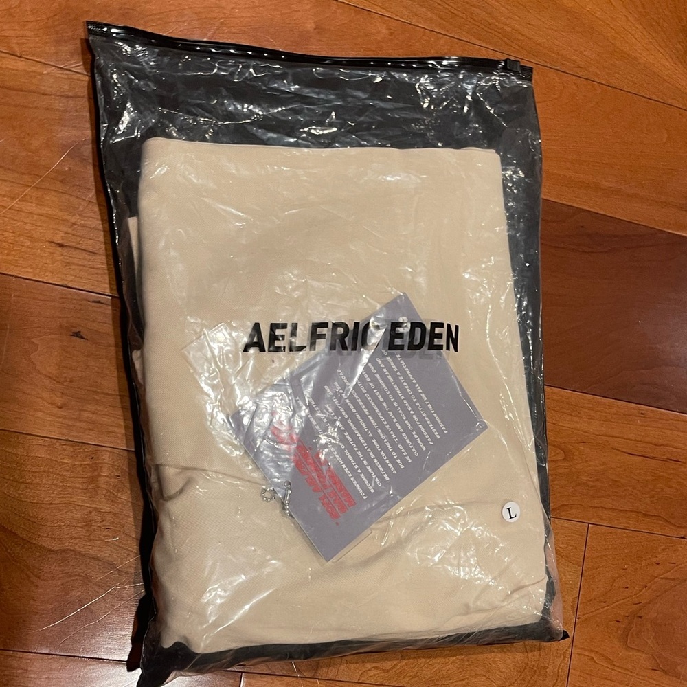 Aelfric Eden Wrinkle Baggy Pants - Picture 2 of 4